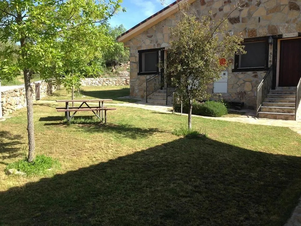 Las Casitas De La Poza