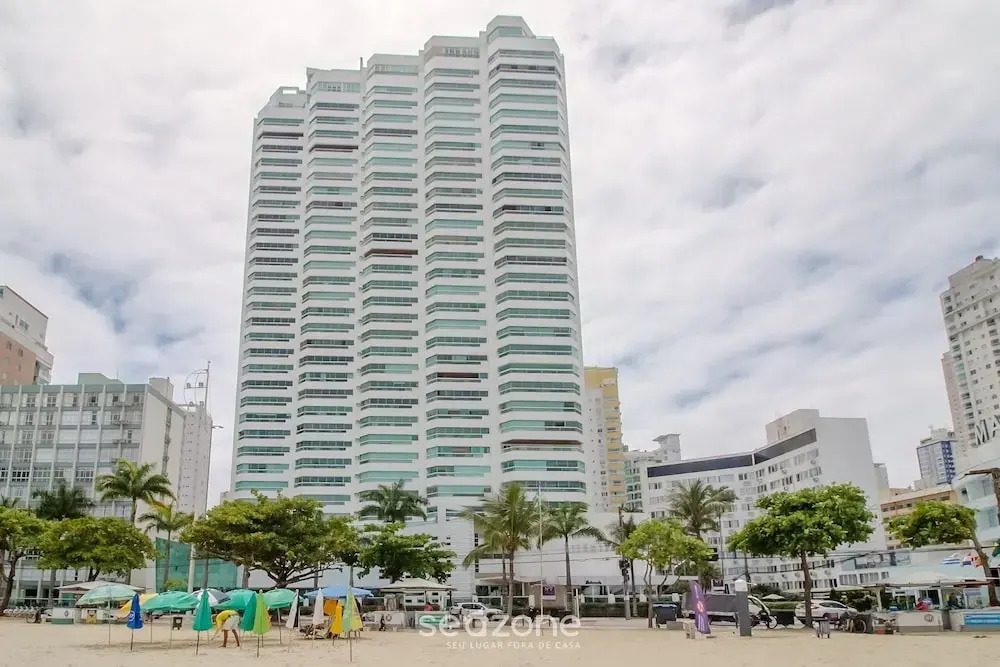 Apartment With Privileged sea View 4 Suite Etl2702