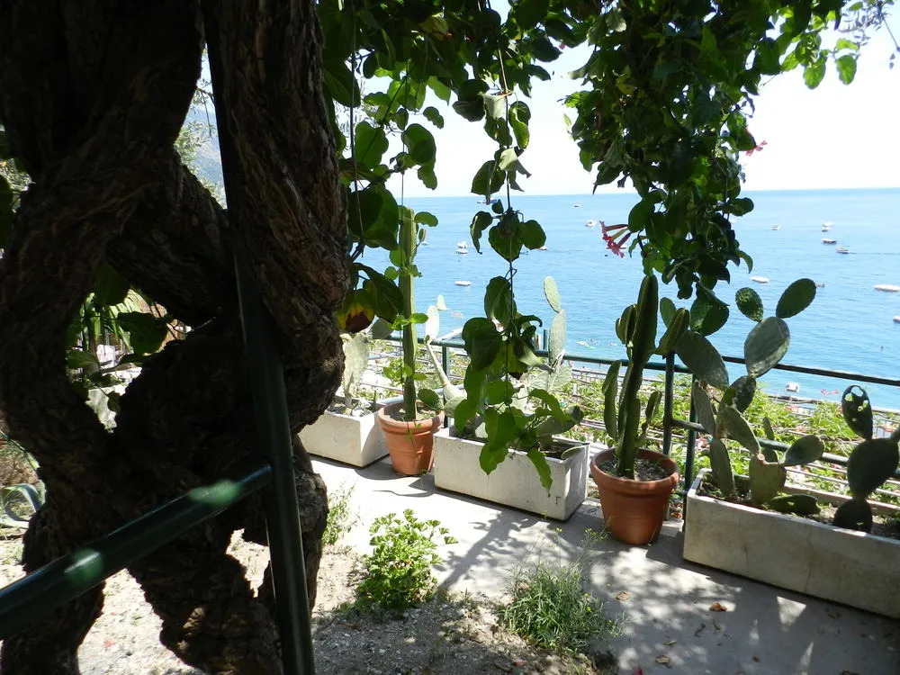 La Dolce Vita a Positano boutique hotel