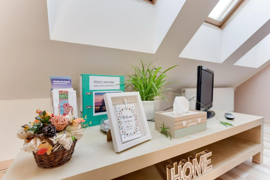 Jane's Charming Apartment