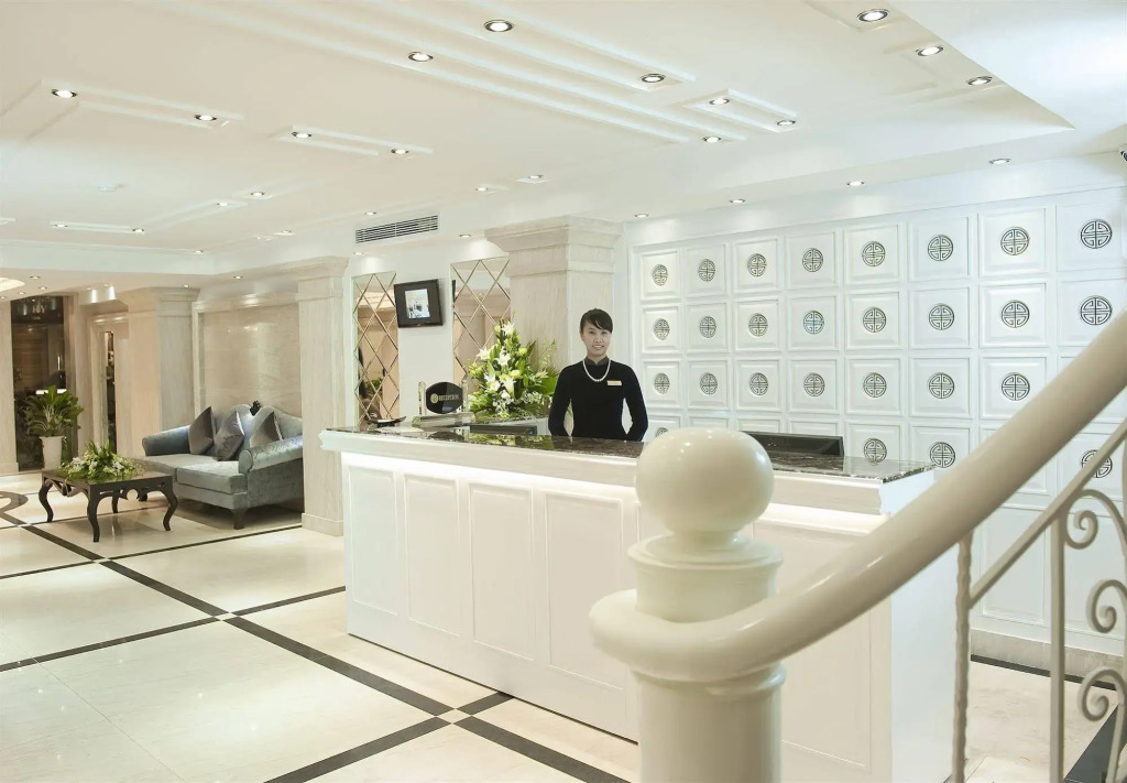 Church Boutique Hotel - Hang Gai