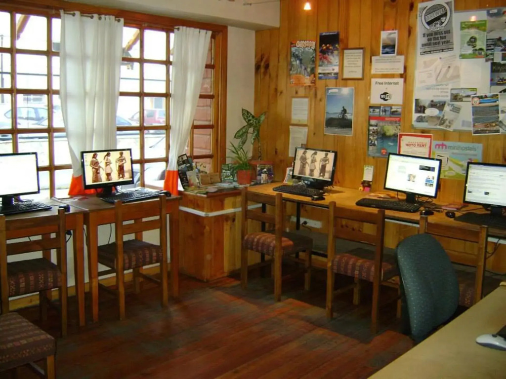 Cinerama Hostel