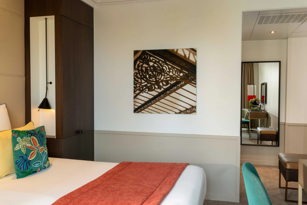 Hotel Villa Saxe Eiffel