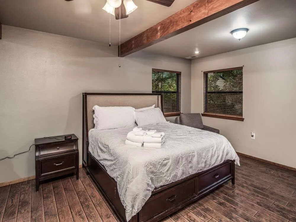 Benji's Canyon by Ruidoso Vacation Rentals