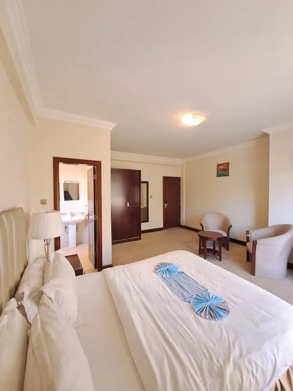 Park Lane Addis Hotel
