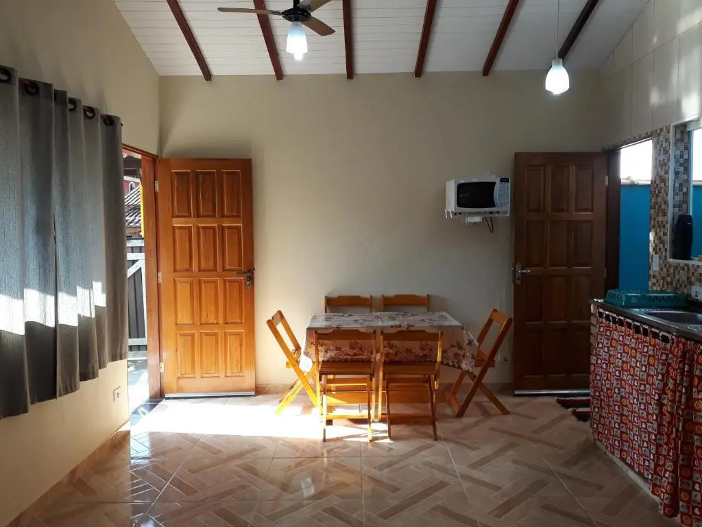 Chalé Canto do Galo