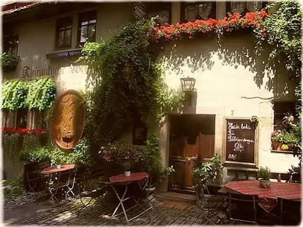 Altfraenkische Weinstube