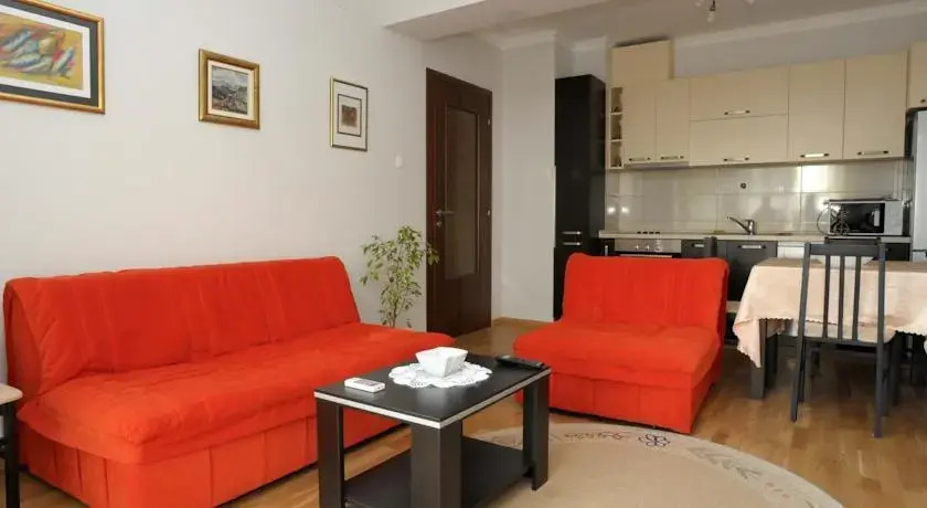 Apartment Adzic Lux