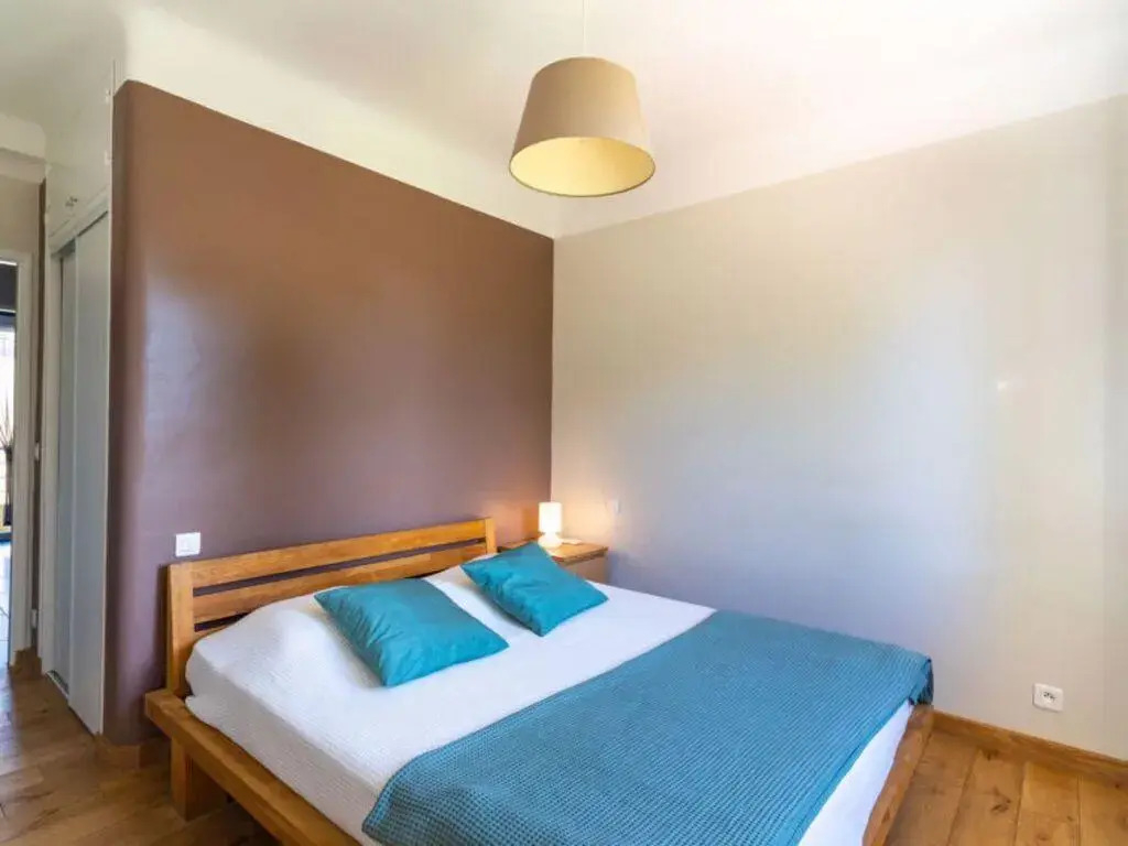 Rental Apartment Rsidence Boutin - Le Lavandou 2 bedrooms 4 persons - POP 19190