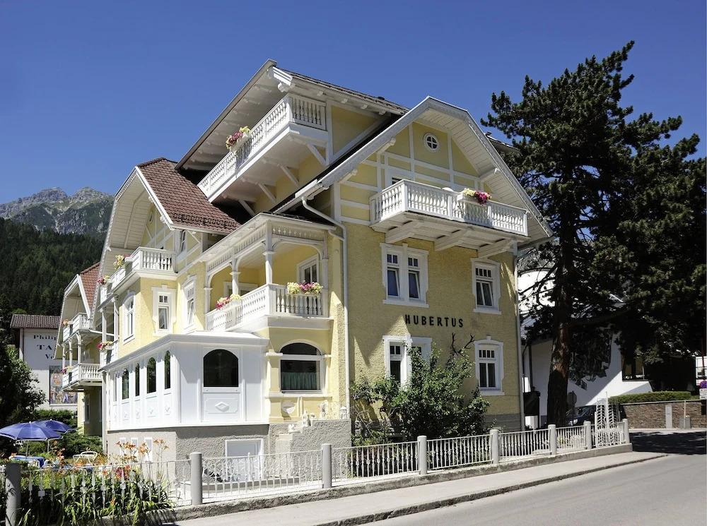 Hotel Garni Hubertus-Nostalgie & Charme
