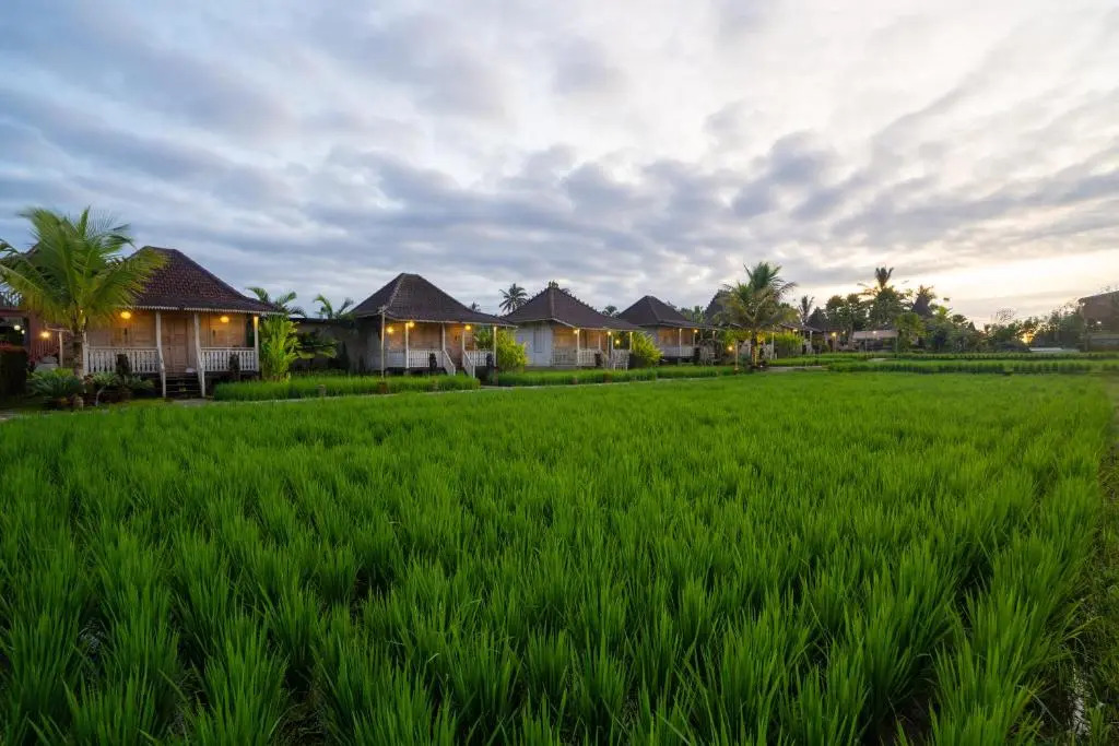 Uma Sebatu Villa Ubud