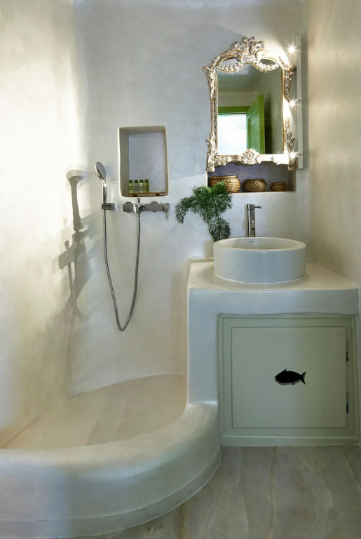 Garden Architect's Studio Santorini