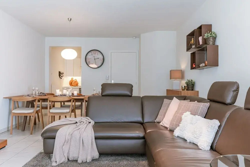 Apartment for 4 Near the Coast and Central Knokke