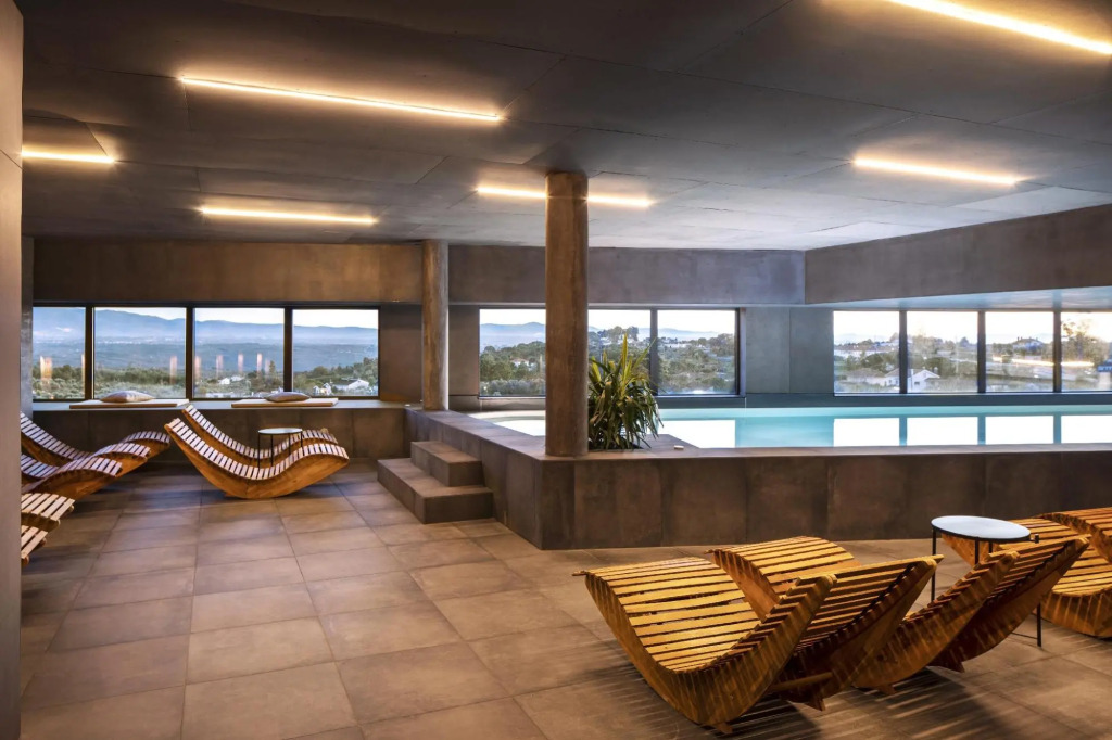 Отель Puro Dão Hotel & Spa