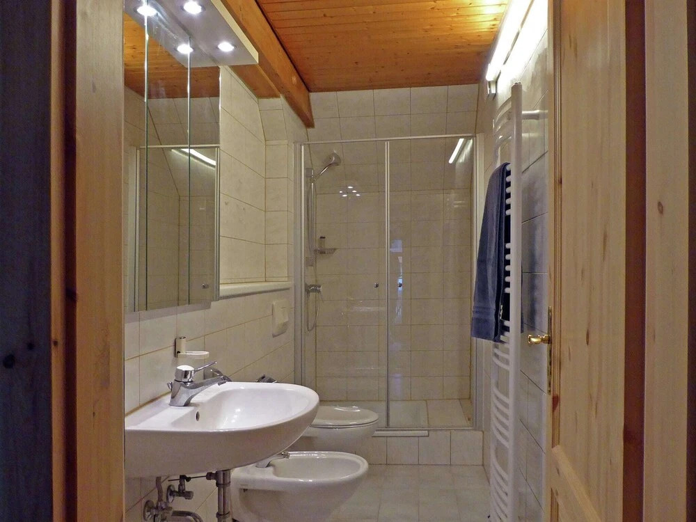 Serene Apartment In Rickenbach Near Ski Lift