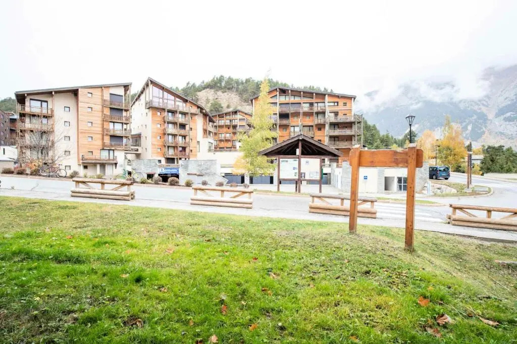 Résidence La Chapelle - 3 Pièces pour 10 Personnes 197448