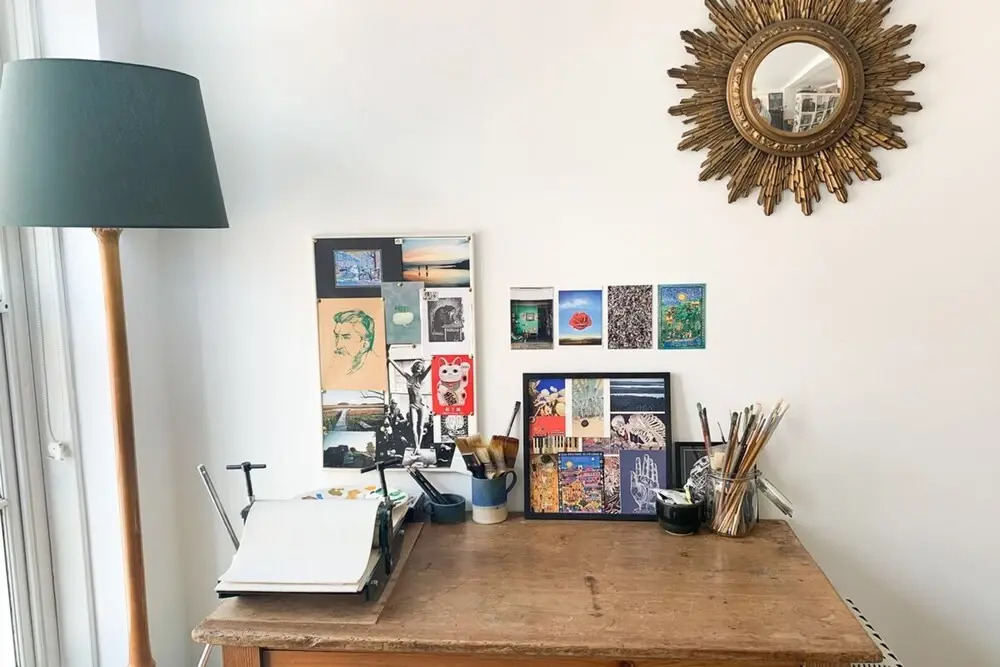 Bright and Cosy Studio Apartment in Stokes Croft