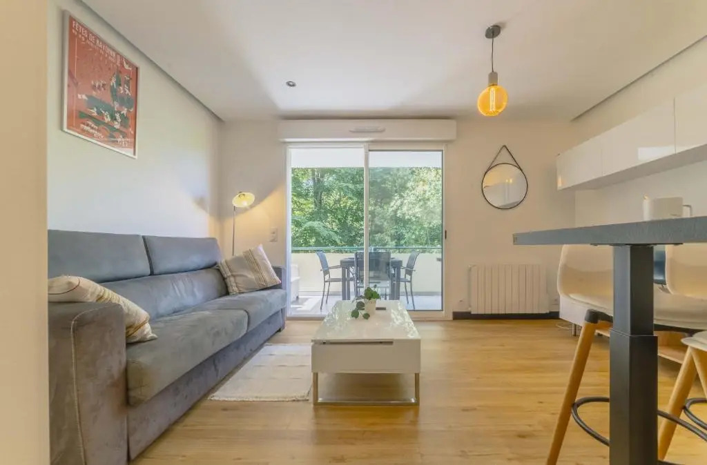 Appartement au coeur des Pins dans les Landes