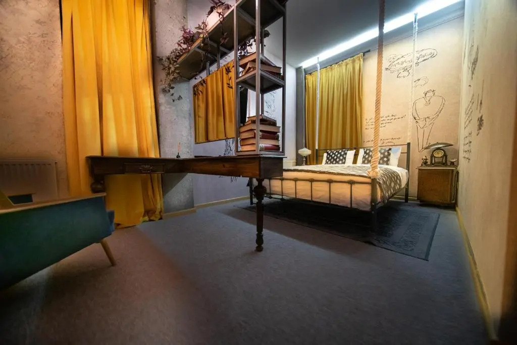 Ati Ambavi Botique Hotel Gudauri