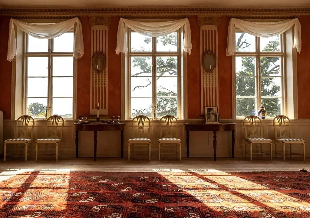 Hoby Kulle Herrgård B&B