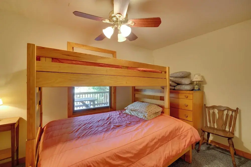 Spacious Kill Devil Hills Getaway w/ 3 Decks!