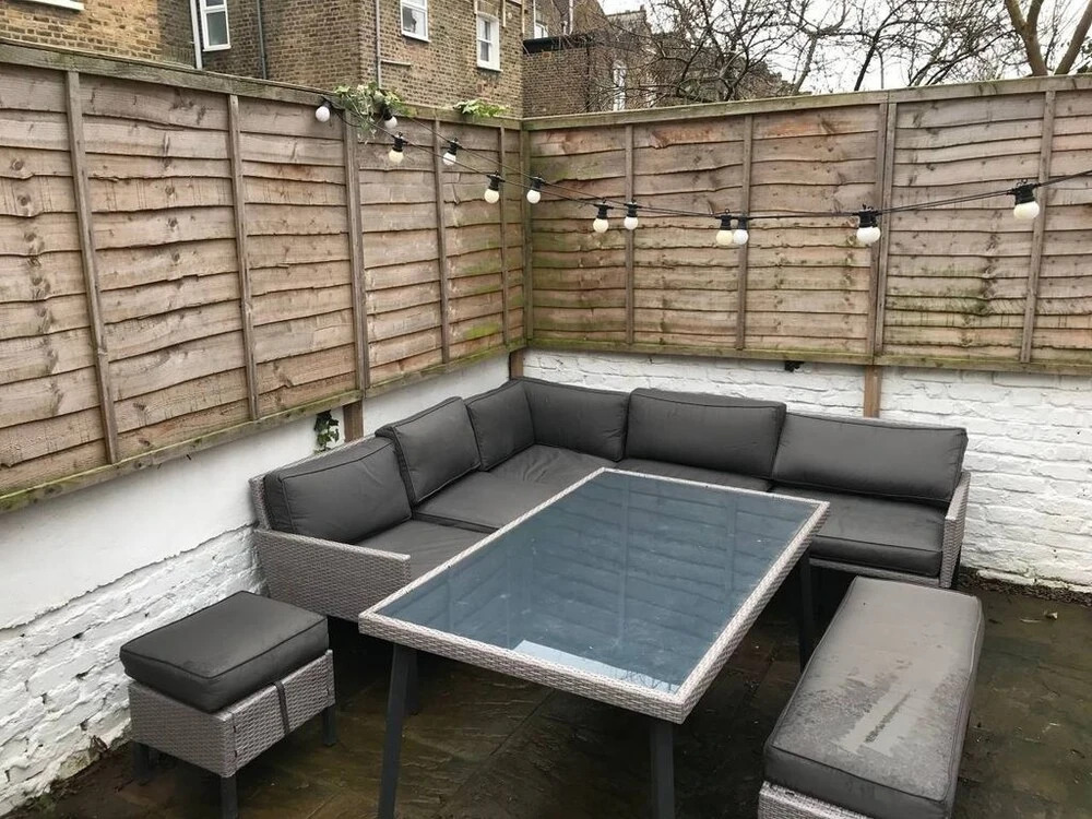 Apartment With Garden Maida Hill