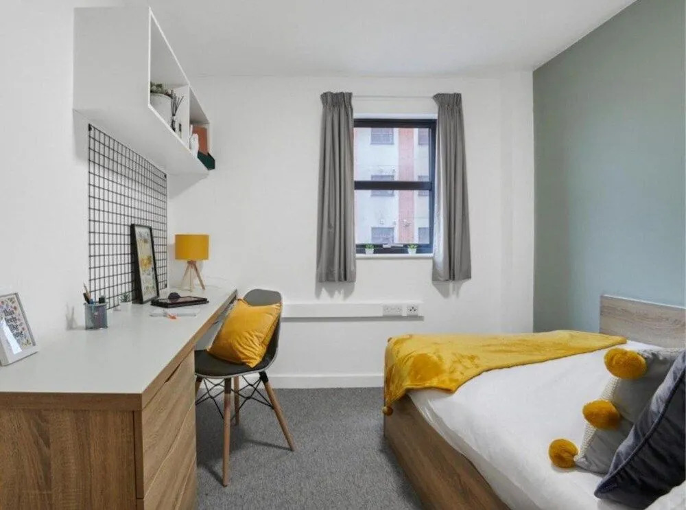 Ensuite Rooms, COVENTRY - Campus Accommodation