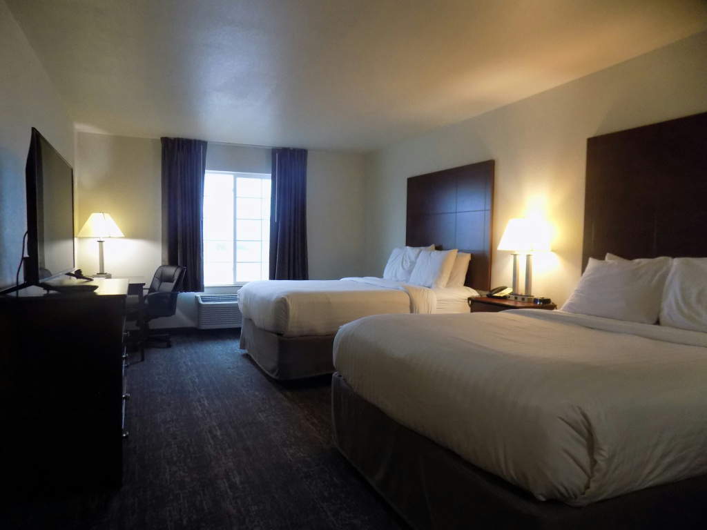 Cobblestone Hotel & Suites - Seward