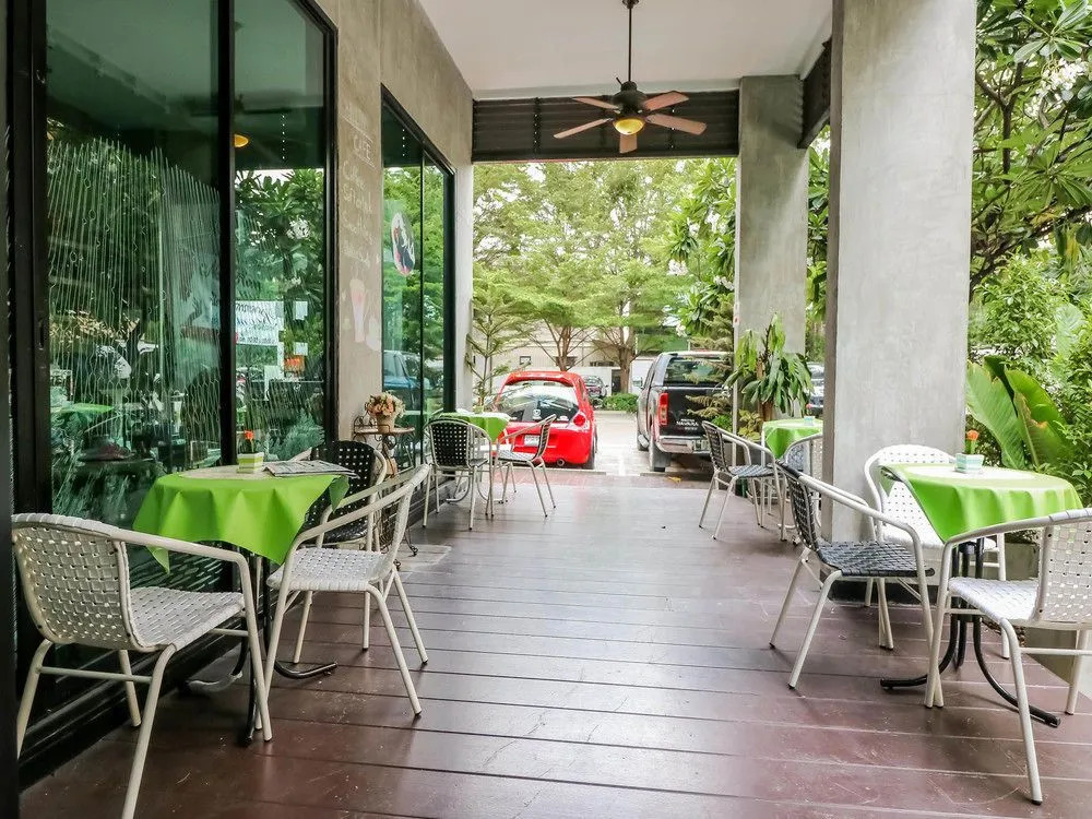 Nida Rooms Chok Chai 1620 Holiday