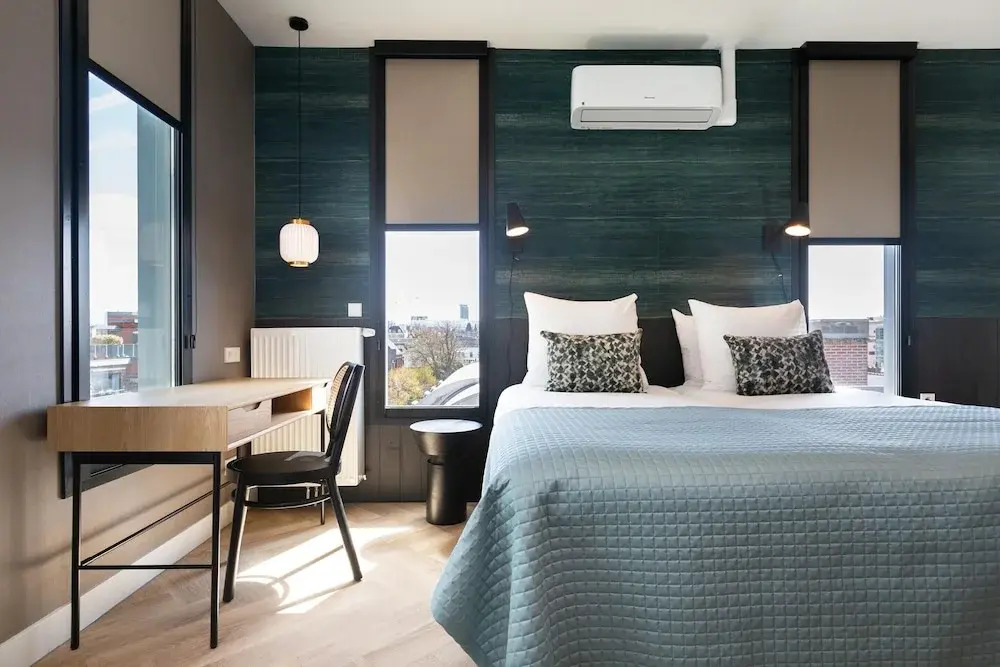 Stylish Penthouse With 2 Bedrooms