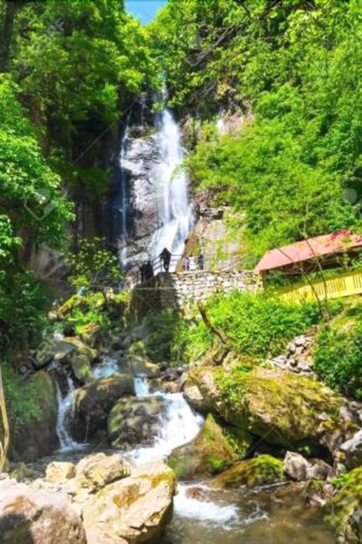 Rafting and Hotel