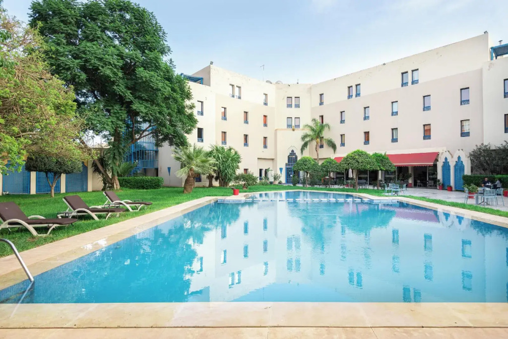 Ibis Oujda