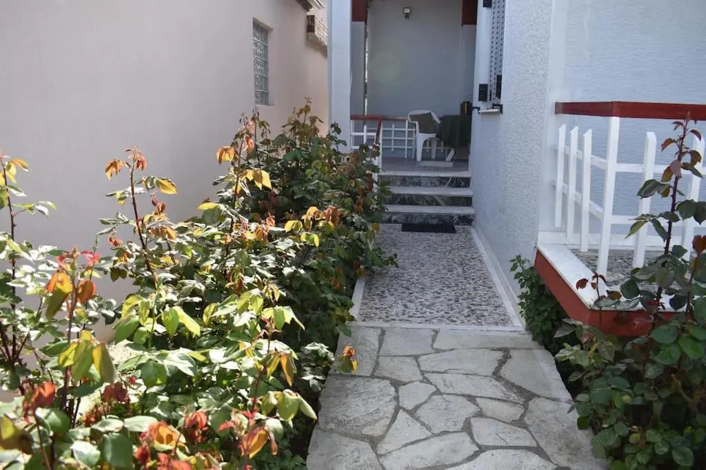 Rose's House