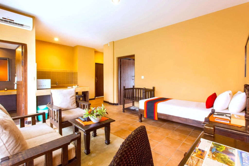 Temple Tree Resort & Spa, Pokhara