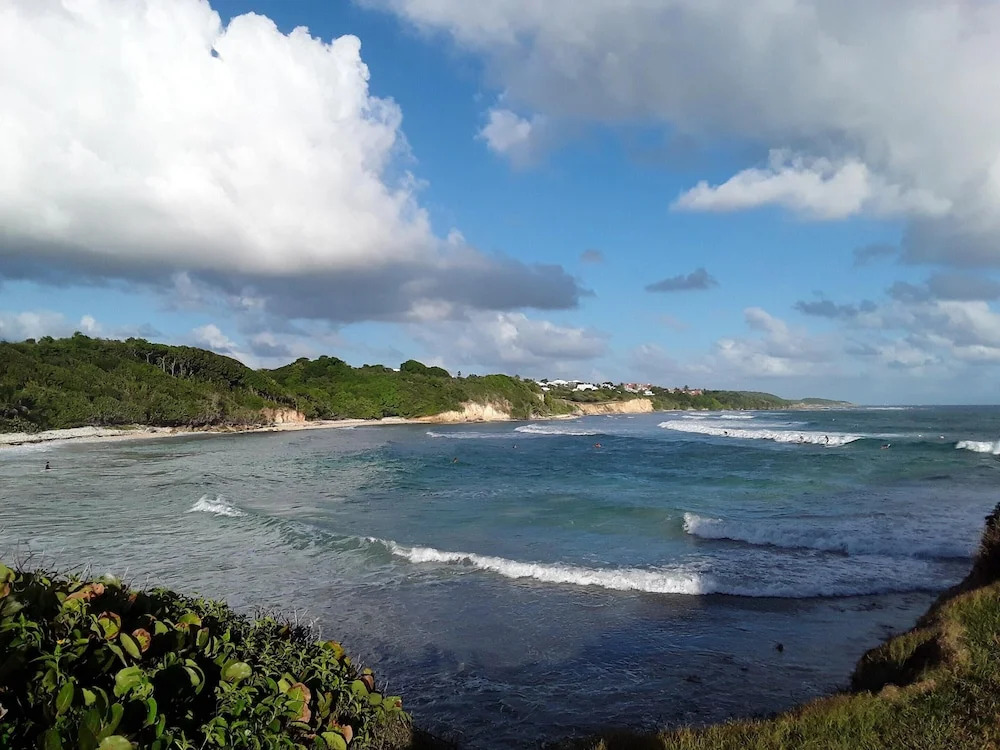 Villa With 3 Bedrooms in Sainte Anne, With Wonderful sea View, Private