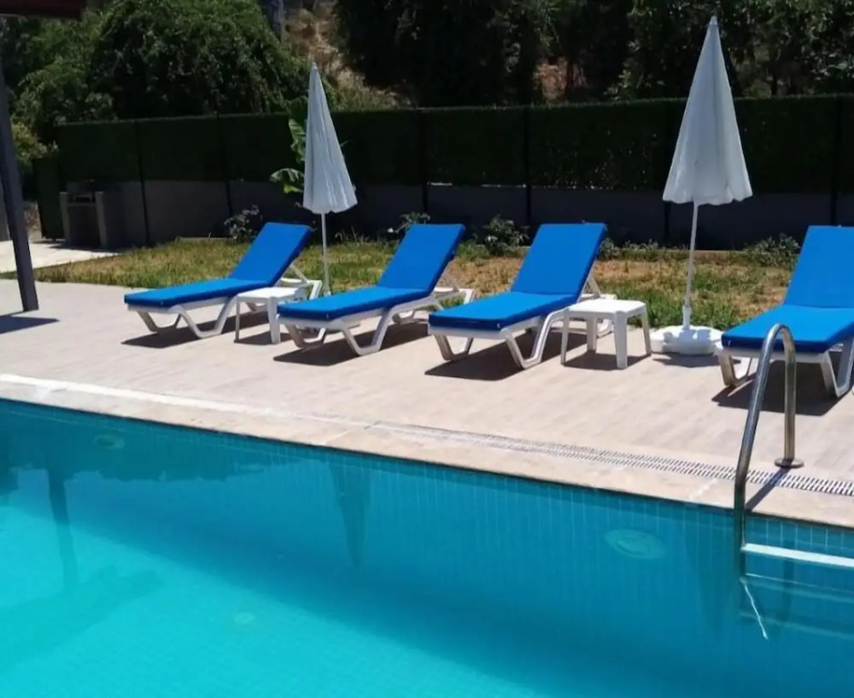 Kayakoy Villa
