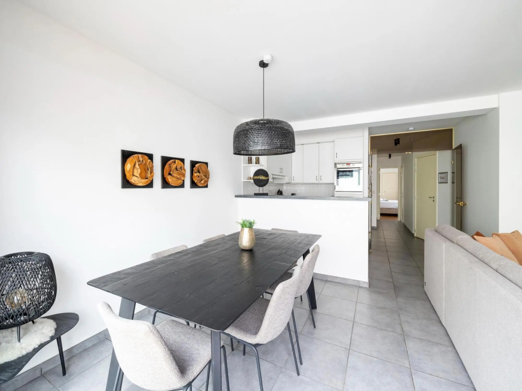 Apartment in Oostende With Balcony