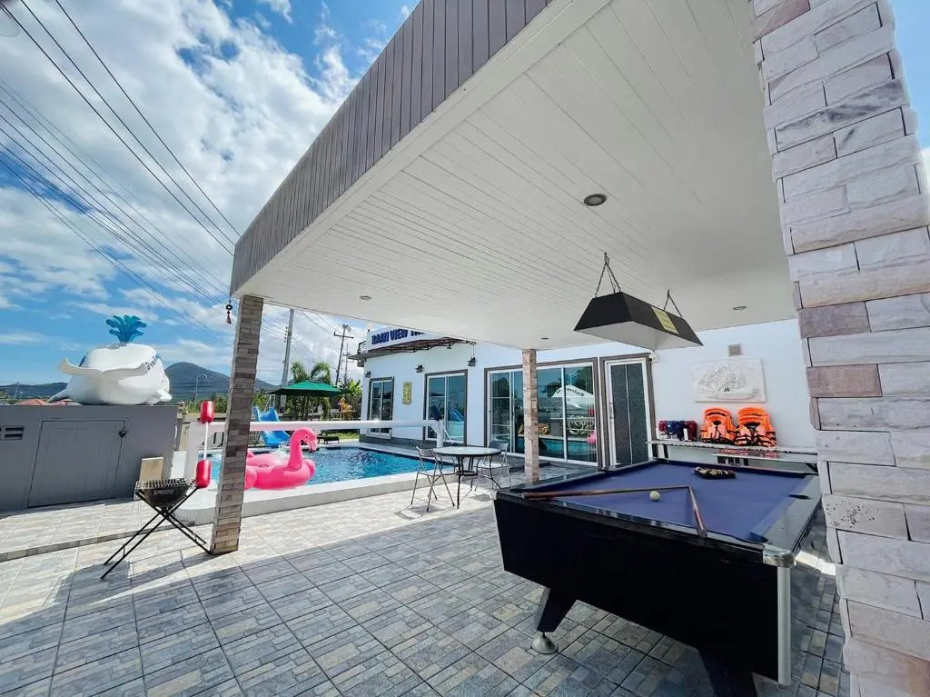 Poolvillahuahin3D