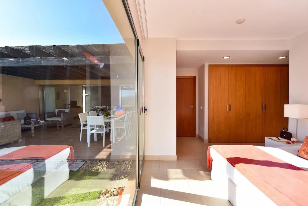 Par 4 Villa 7 Salobre Golf Villas - Holiday Rental Par4 - 7