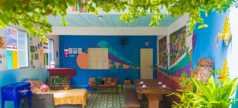 Hostel Canto Da Mata