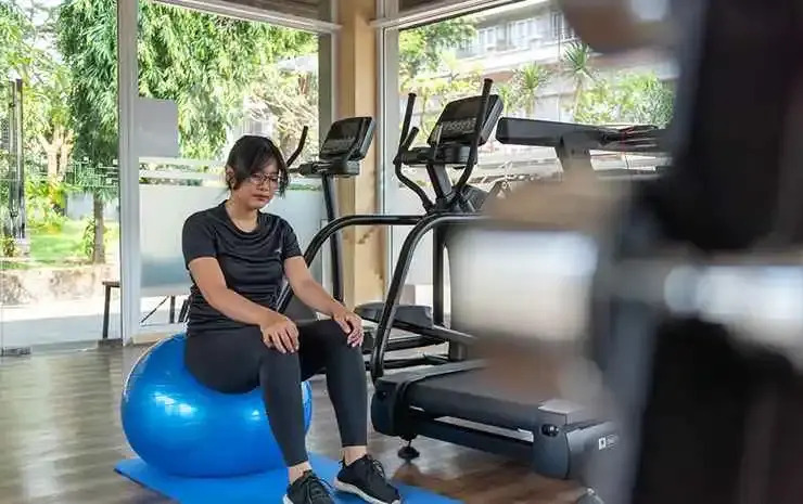 Oakwood Hotel & Apartments Taman Mini Jakarta