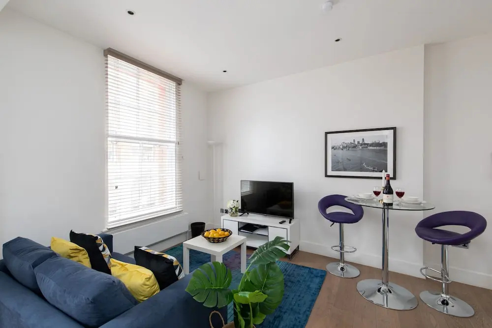 Homely – Central London West End Apartments