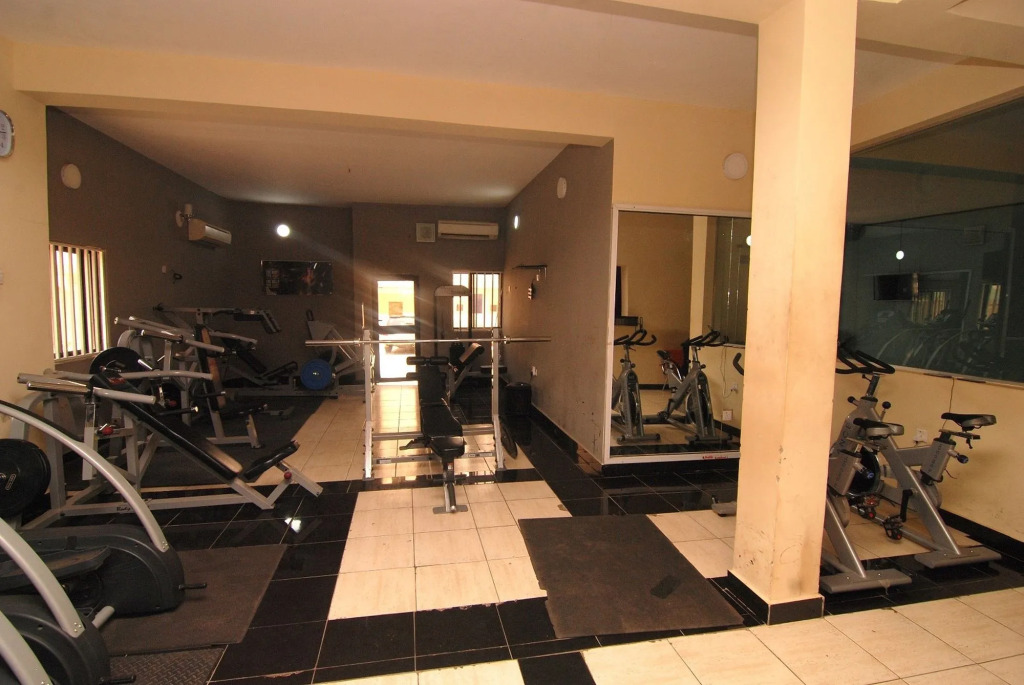Residency Hotel Area 11 Abuja