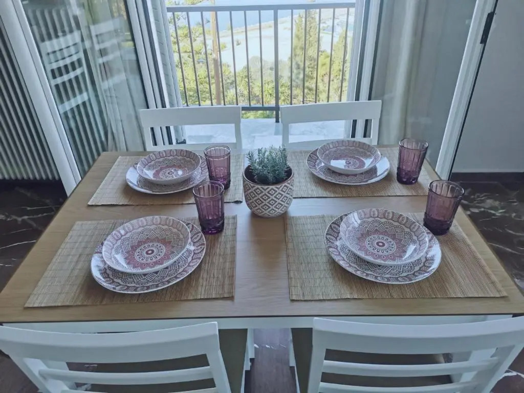 Artemis sunset view apartment