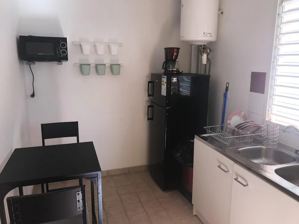 Apartment with 2 Bedrooms in Sainte Rose, with Wonderful Mountain View And Furnished Terrace - 6 Km From the Beach