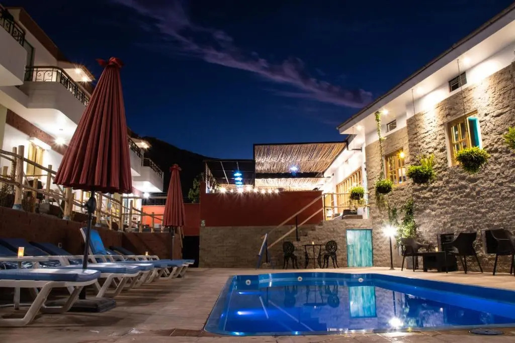 Hotel Villa Jazmin