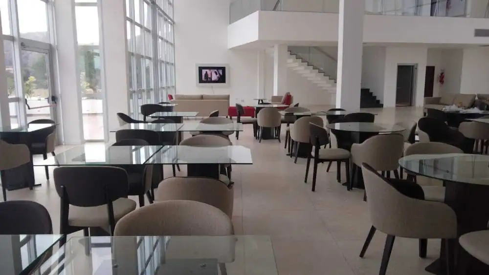 Hotel Cantera Respira Campo