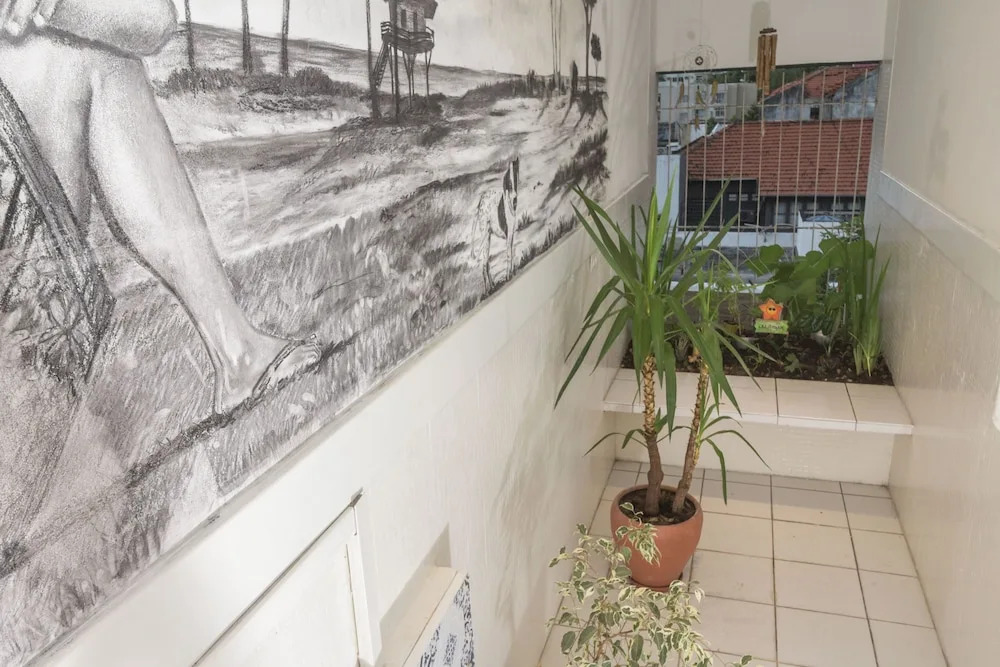 Fit Hostel - Piratas da Praia