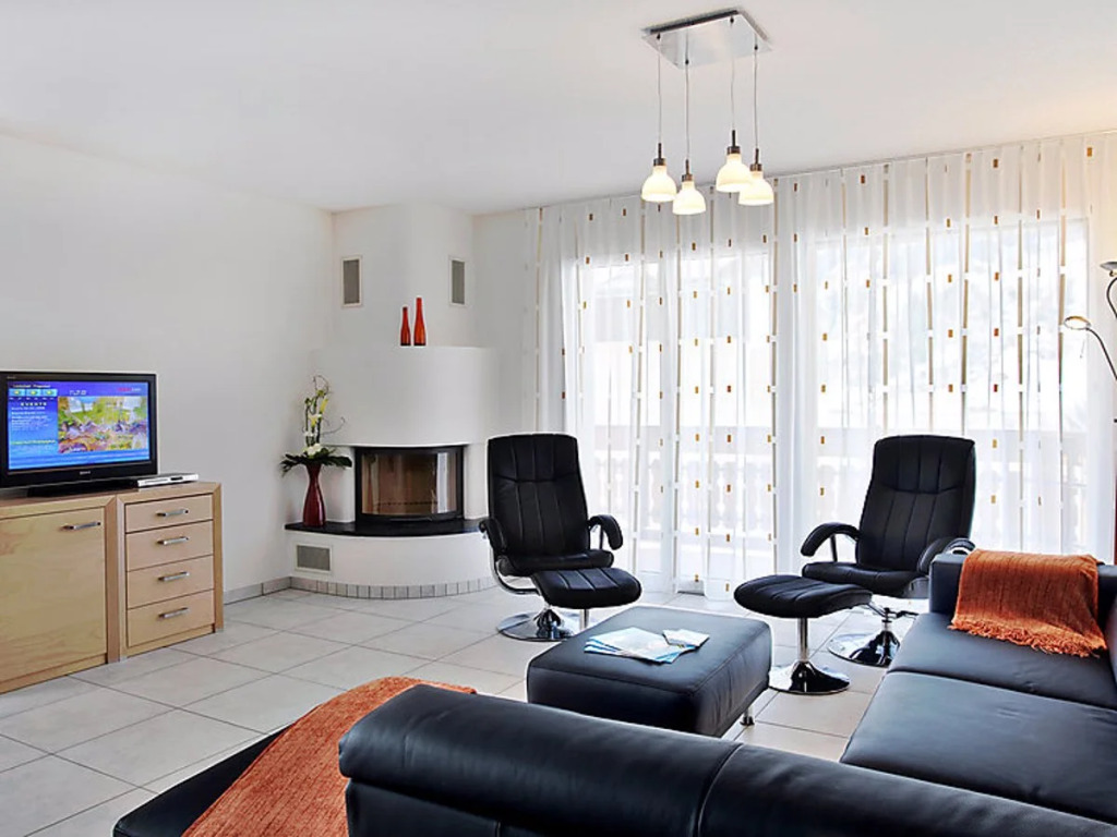 Apartment Iris A Leukerbad 22852