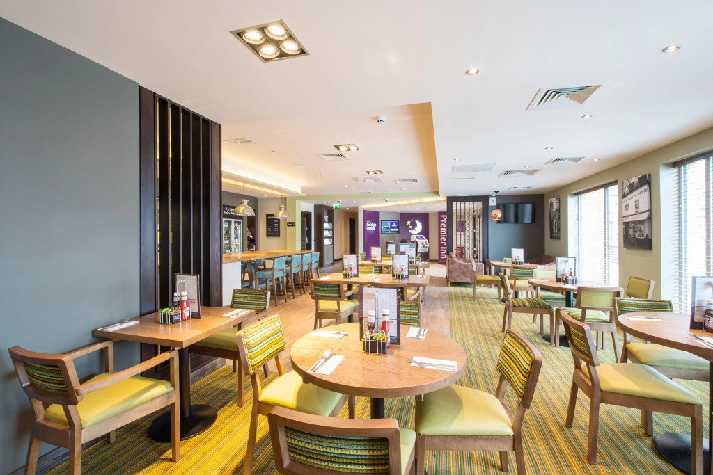 Premier Inn Melton Mowbray